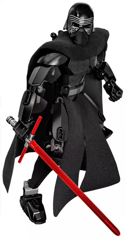 LEGO Star Wars 75117 Kylo Ren, Detail 1