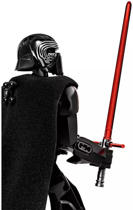 Star Wars 75117 Kylo Ren, Detail 3
