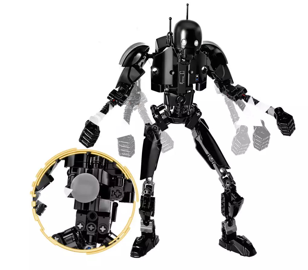 LEGO Star Wars 75120 K-2SO, Detail 1