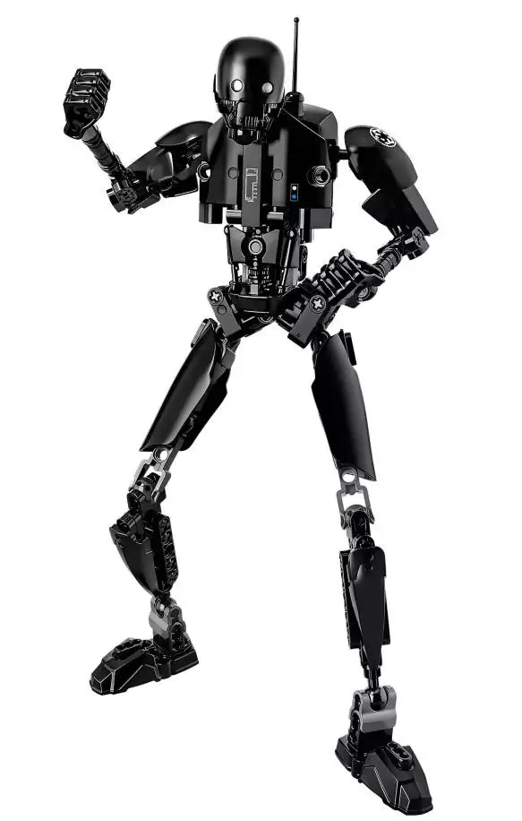 LEGO Star Wars 75120 K-2SO, Detail 2