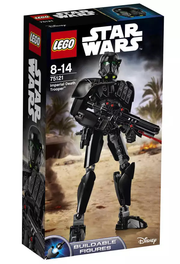 LEGO Star Wars 75121 Imperial Death Trooper