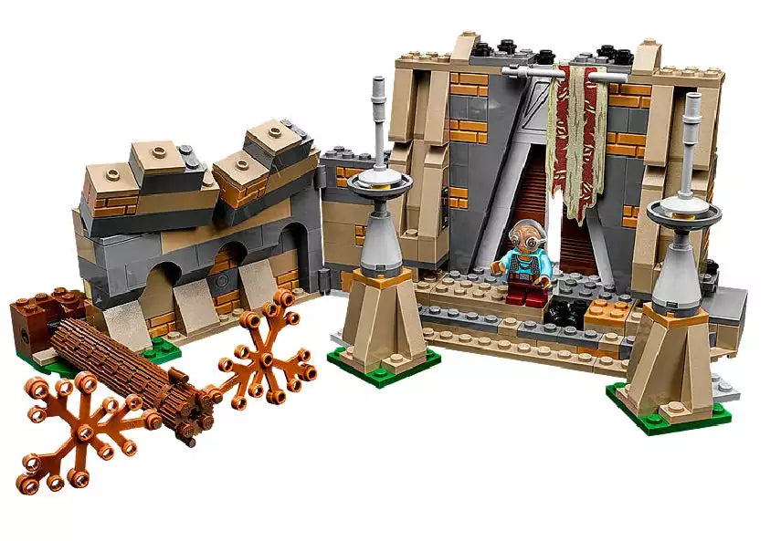 LEGO Star Wars 75139 Battle on Takodana, Detail 1