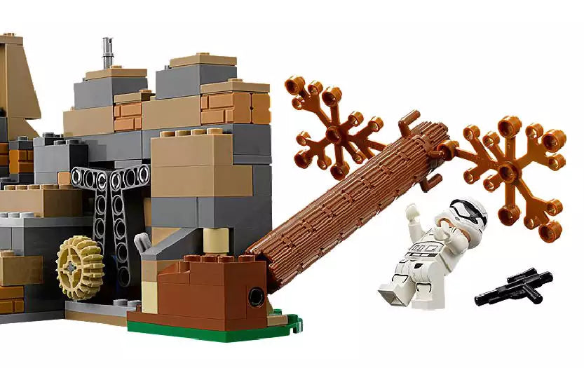 LEGO Star Wars 75139 Battle on Takodana, Detail 2