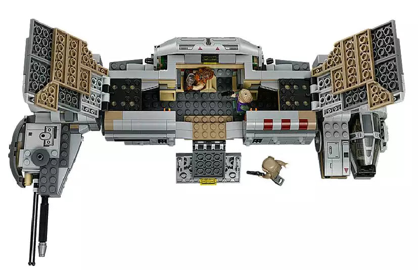 LEGO Star Wars 75140 Resistance Troop Transporter, Detail 1