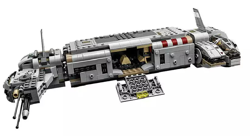 LEGO Star Wars 75140 Resistance Troop Transporter, Detail 2