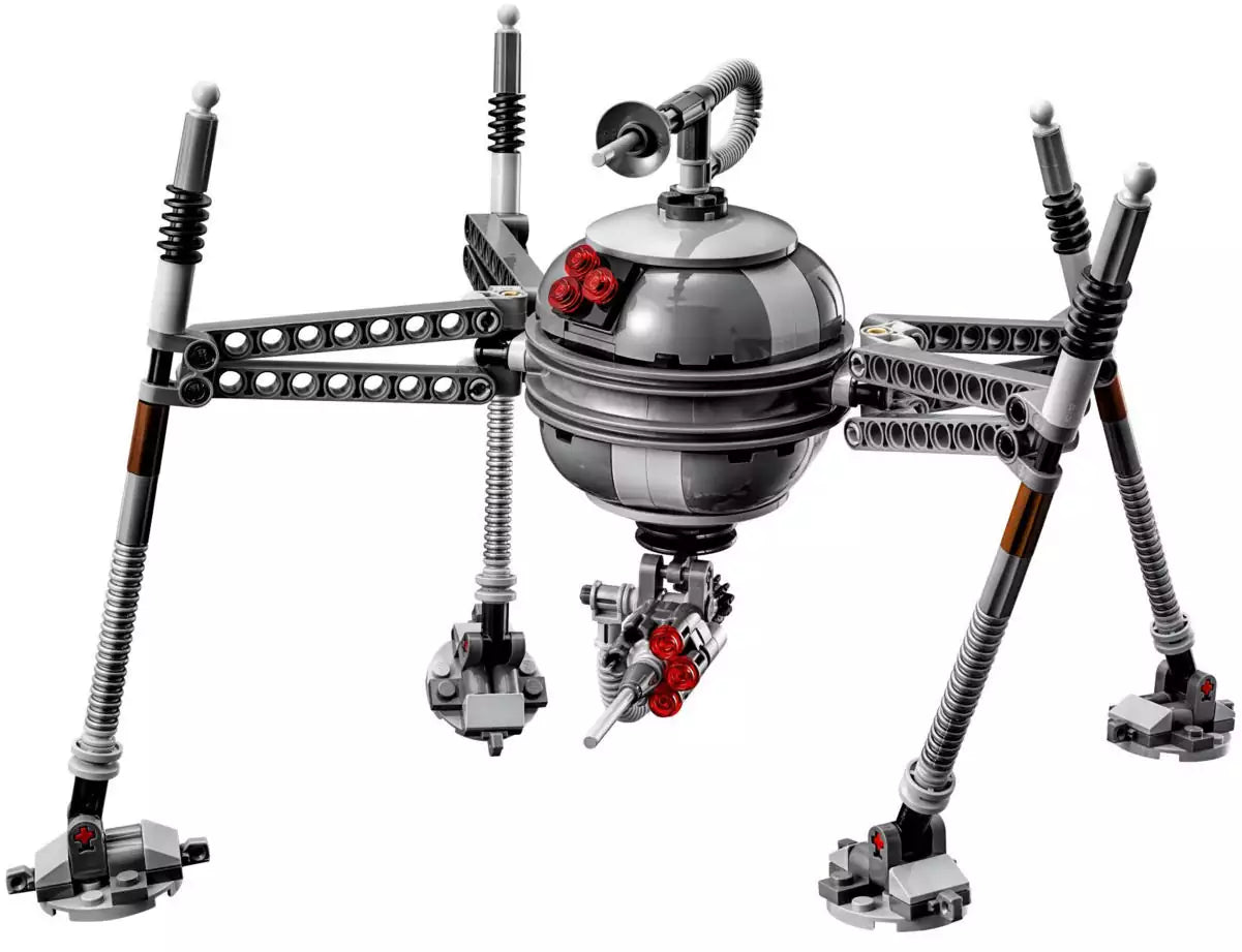 LEGO Star Wars 75142 Homing Spider Droid, Hauptansicht