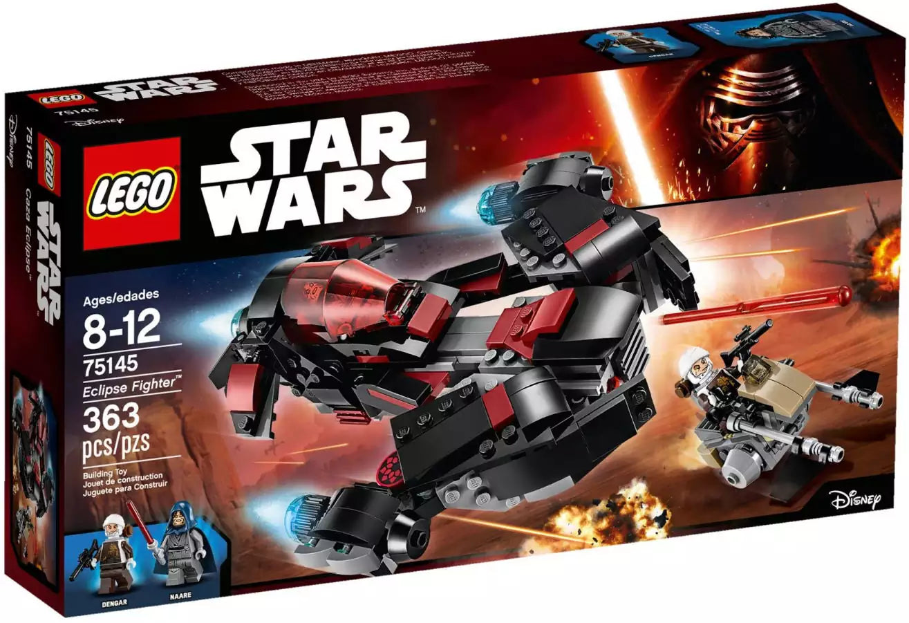 LEGO Star Wars 75145 Eclipse Fighter