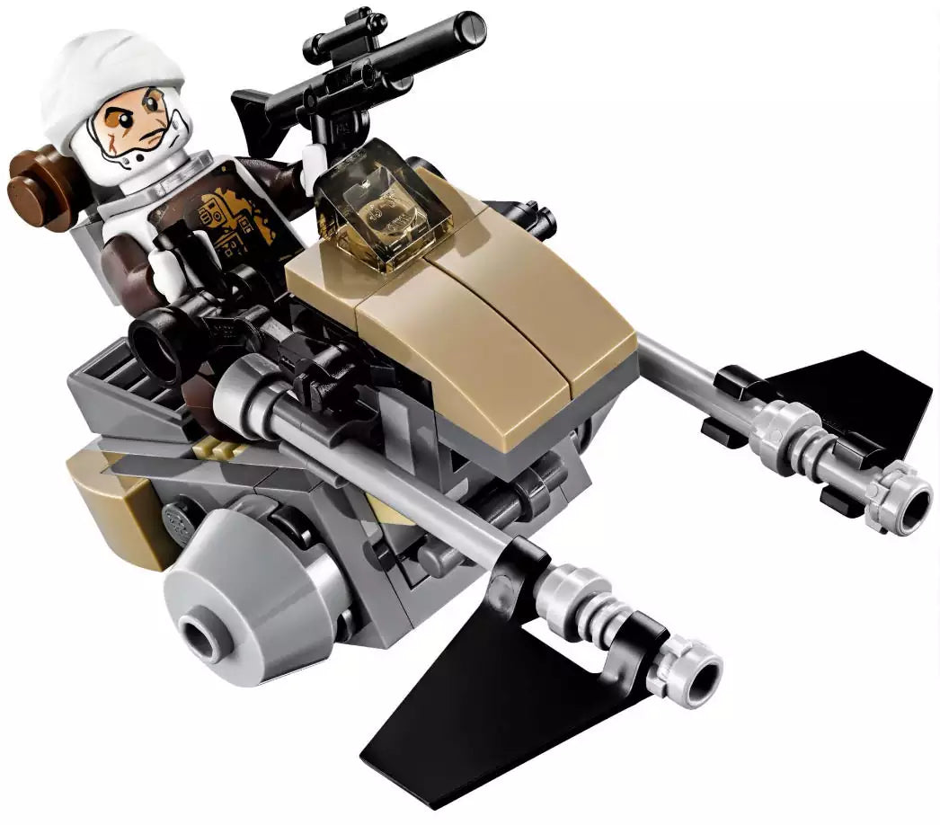 LEGO Star Wars 75145 Eclipse Fighter, Detail 2