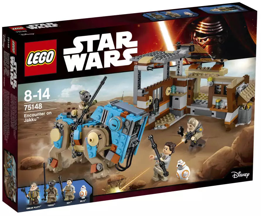 LEGO Star Wars 75148 Encounter on Jakku