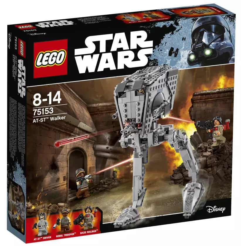 LEGO Star Wars 75153 AT-ST Walker