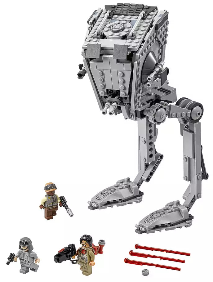 LEGO Star Wars 75153 AT-ST Walker, Inhalt