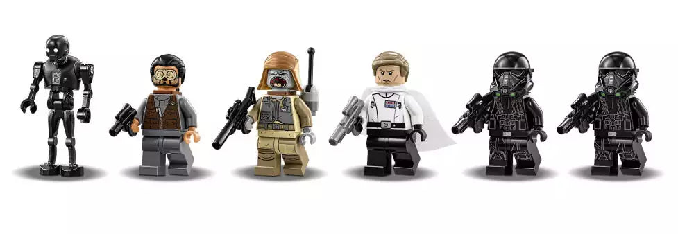 LEGO Star Wars 75156 Krennics Imperial Shuttle, Minifiguren