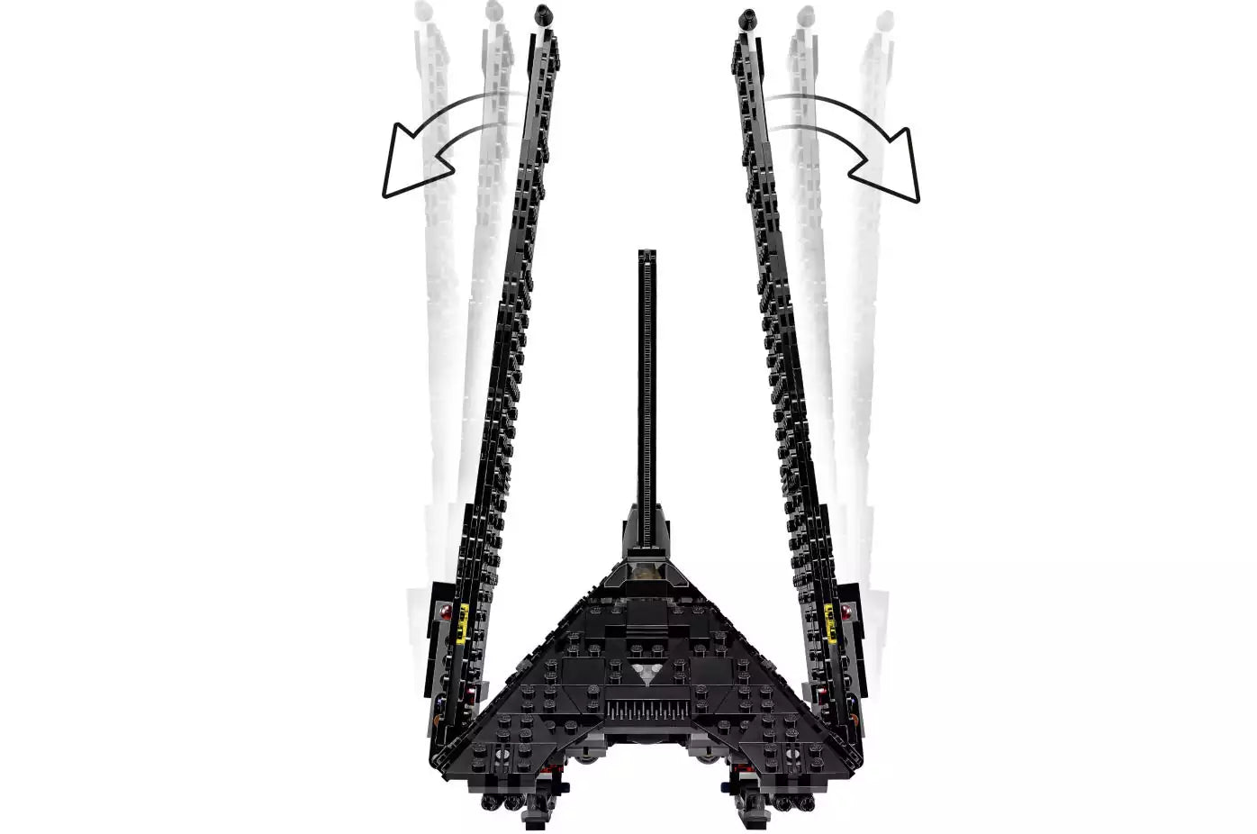 LEGO Star Wars 75156 Krennics Imperial Shuttle, Detail 2