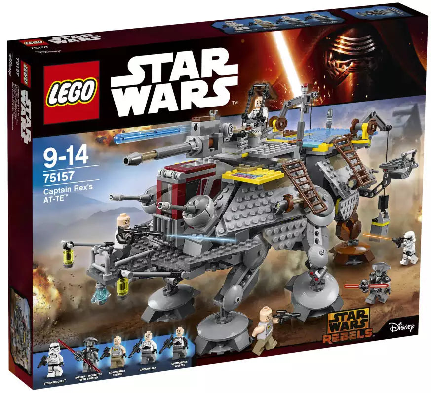 LEGO Star Wars 75157 Captain Rexs AT-TE