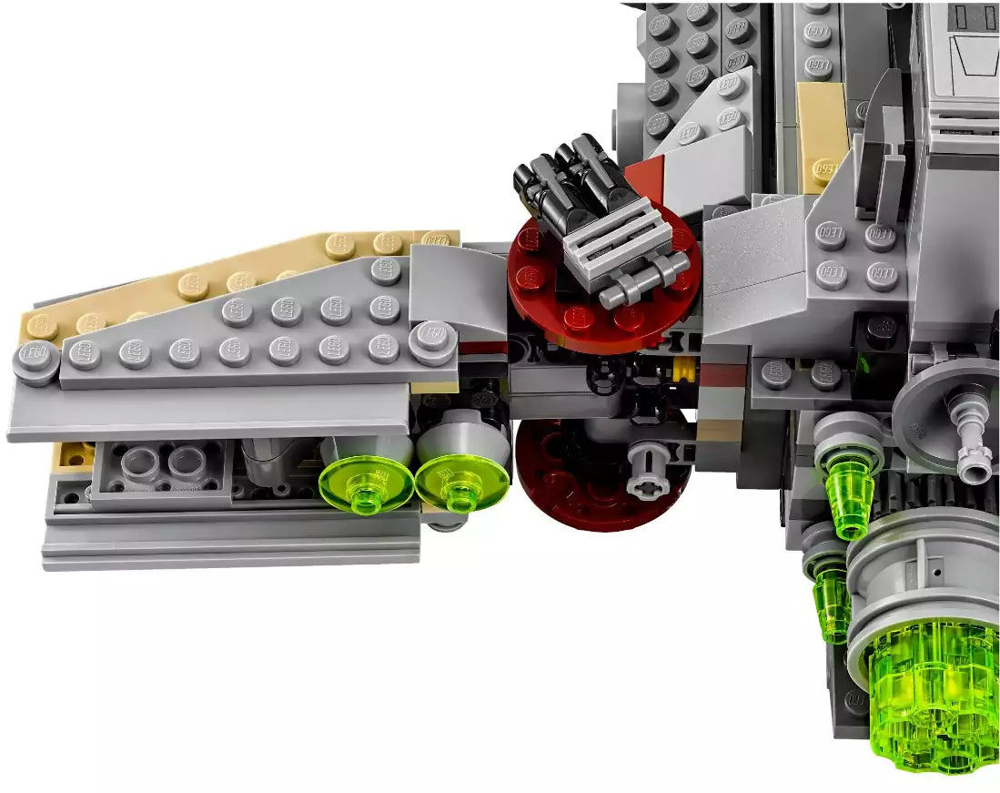 LEGO Star Wars 75158 Rebel Combat Frigate, Detail 1