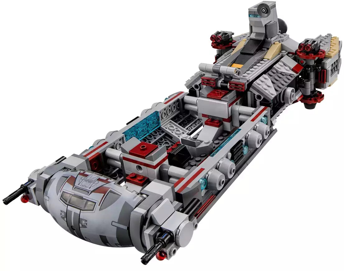 LEGO Star Wars 75158 Rebel Combat Frigate, Detail 2