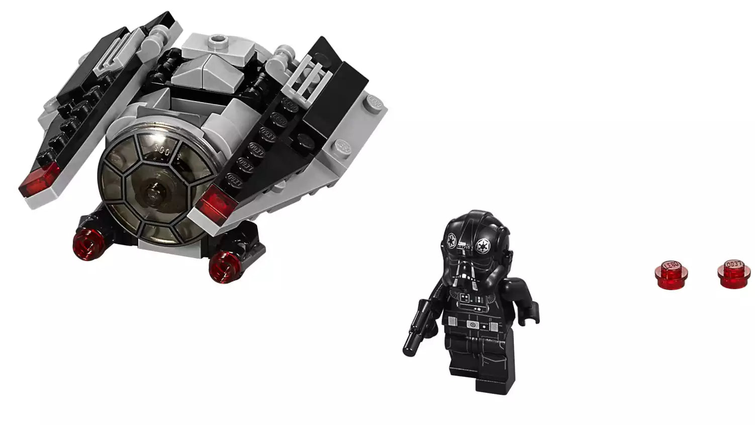 LEGO Star Wars 75161 TIE Striker Microfighter, Inhalt
