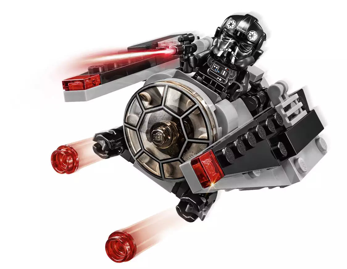 LEGO Star Wars 75161 TIE Striker Microfighter, Detail 1