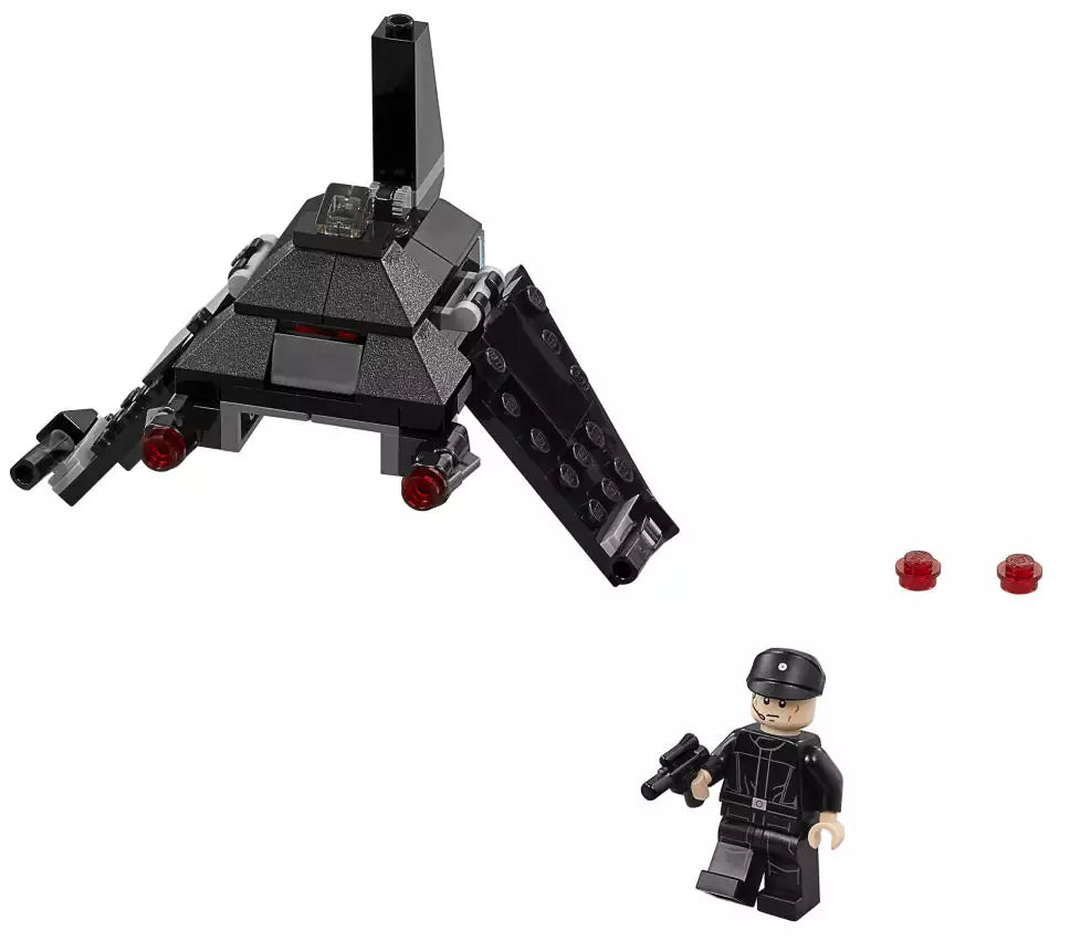 LEGO Star Wars 75163 Krennics Imperial Shuttle, Inhalt
