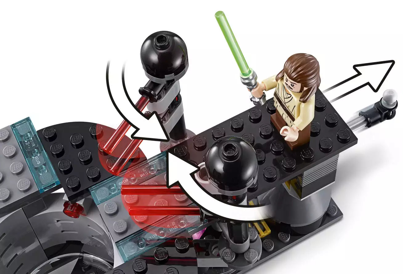 LEGO Star Wars 75169 Duel on Naboo, Detail 2