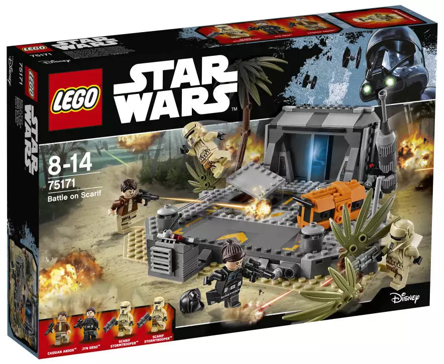 LEGO Star Wars 75171 Battle on Scarif