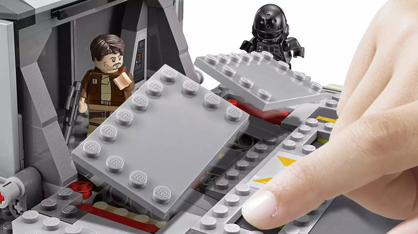 LEGO Star Wars 75171 Battle on Scarif, Detail 2