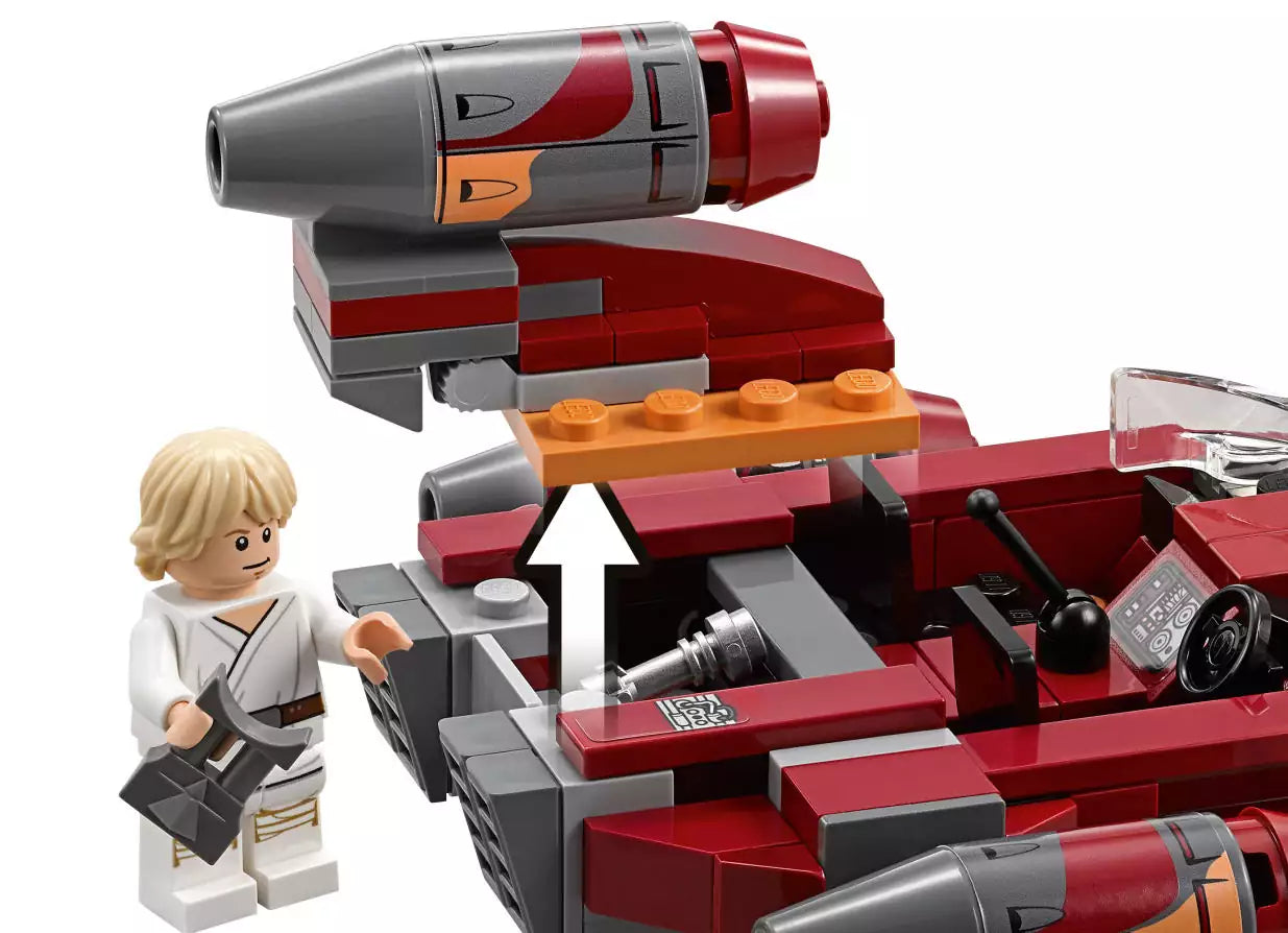 LEGO Star Wars 75173 Lukes Landspeeder, Detail 2