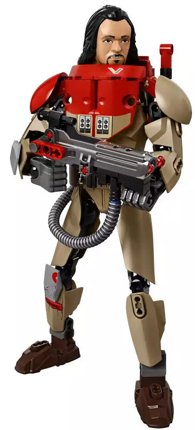 LEGO Star Wars 75525 Baze Malbus, Inhalt