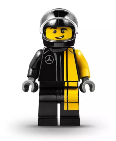LEGO Speed Champions 75877 Mercedes-AMG GT3, Minifigur