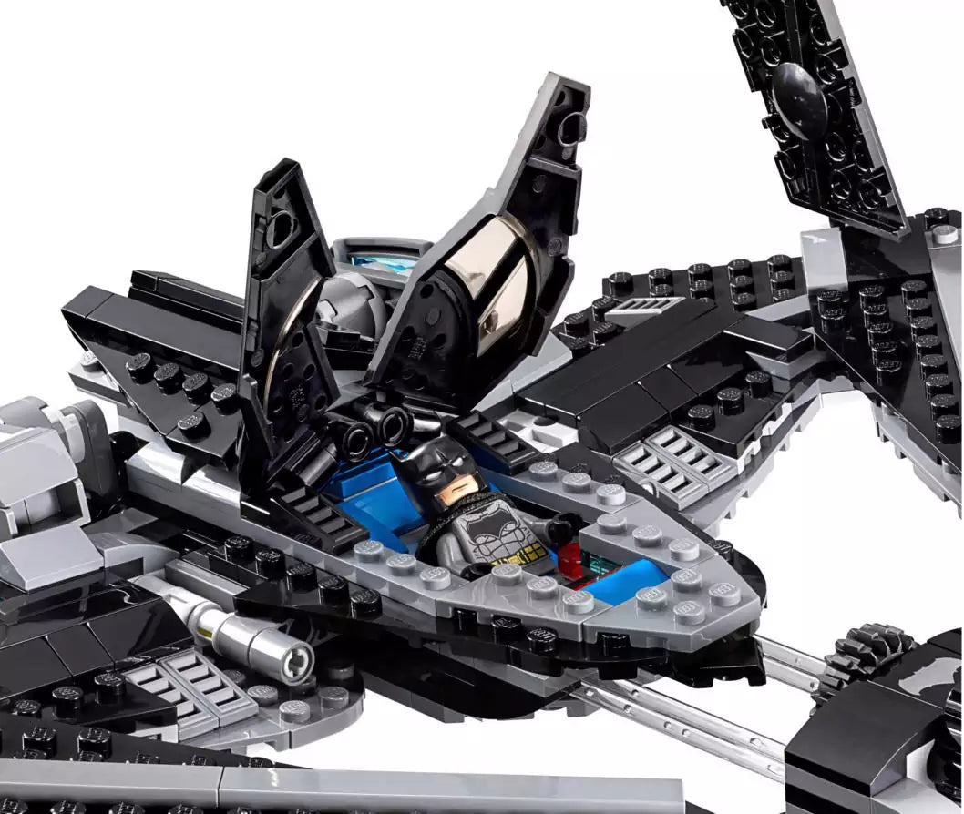 LEGO Super Heroes 76046 LEGO Super Heroes 76046 Duell in der Luft, Cockpit