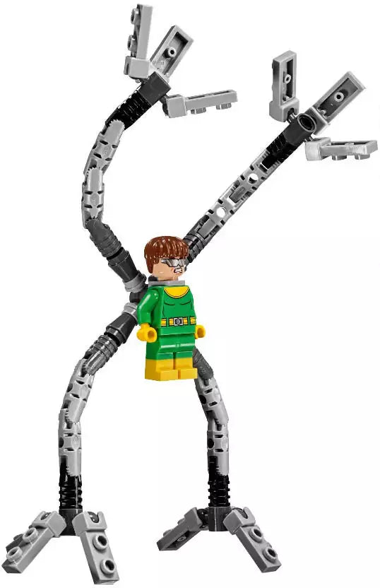 LEGO Super Heroes 76059 Doc Ocks Tentakelfalle, Detail 1
