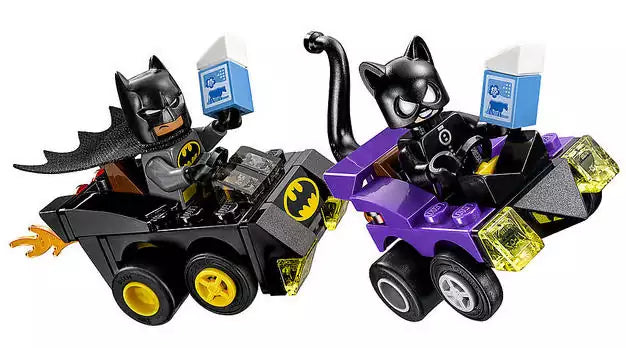 LEGO Super Heroes 76061 Batman vs. Catwoman, Detailansicht