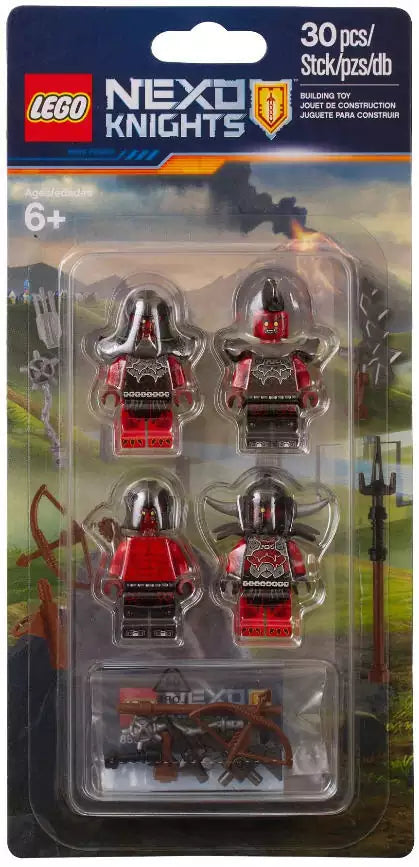 LEGO Nexo Knights 853516 Monsterverstärkungsset