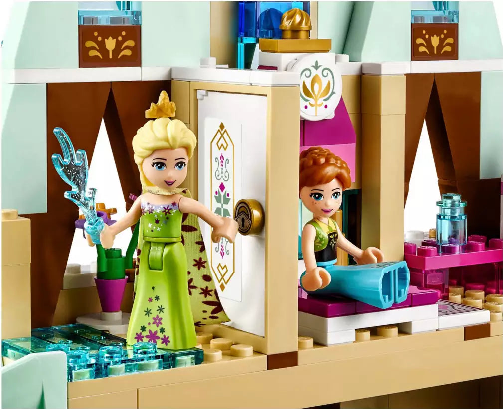 LEGO Disney Princess 41068 Arendelles Fest im großen Schloss