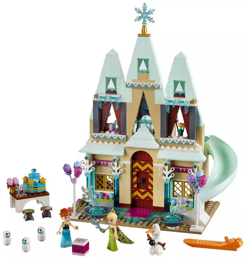 LEGO Disney Princess 41068 Arendelles Fest im großen Schloss