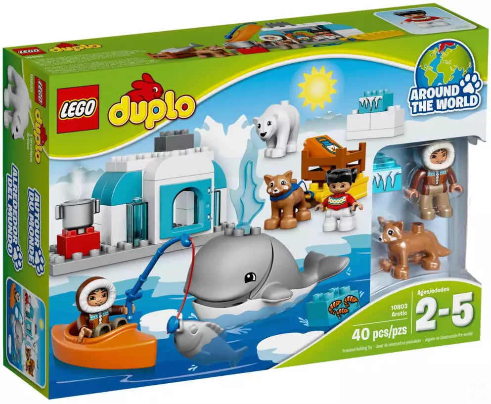 LEGO DUPLO 10803 Arktis