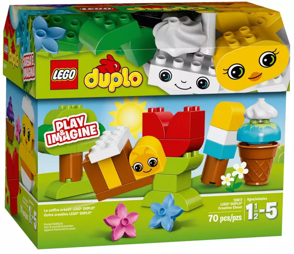 LEGO DUPLO 10817 Kreatives Bauset