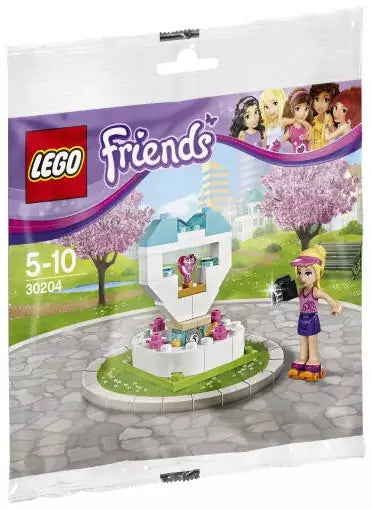LEGO Friends 30204 Wunschbrunnen