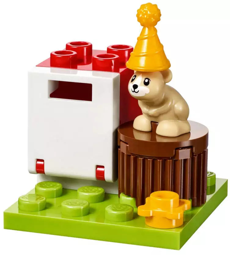 LEGO Friends 41111 Partyzug