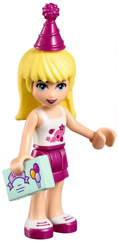 LEGO Friends 41111 Partyzug