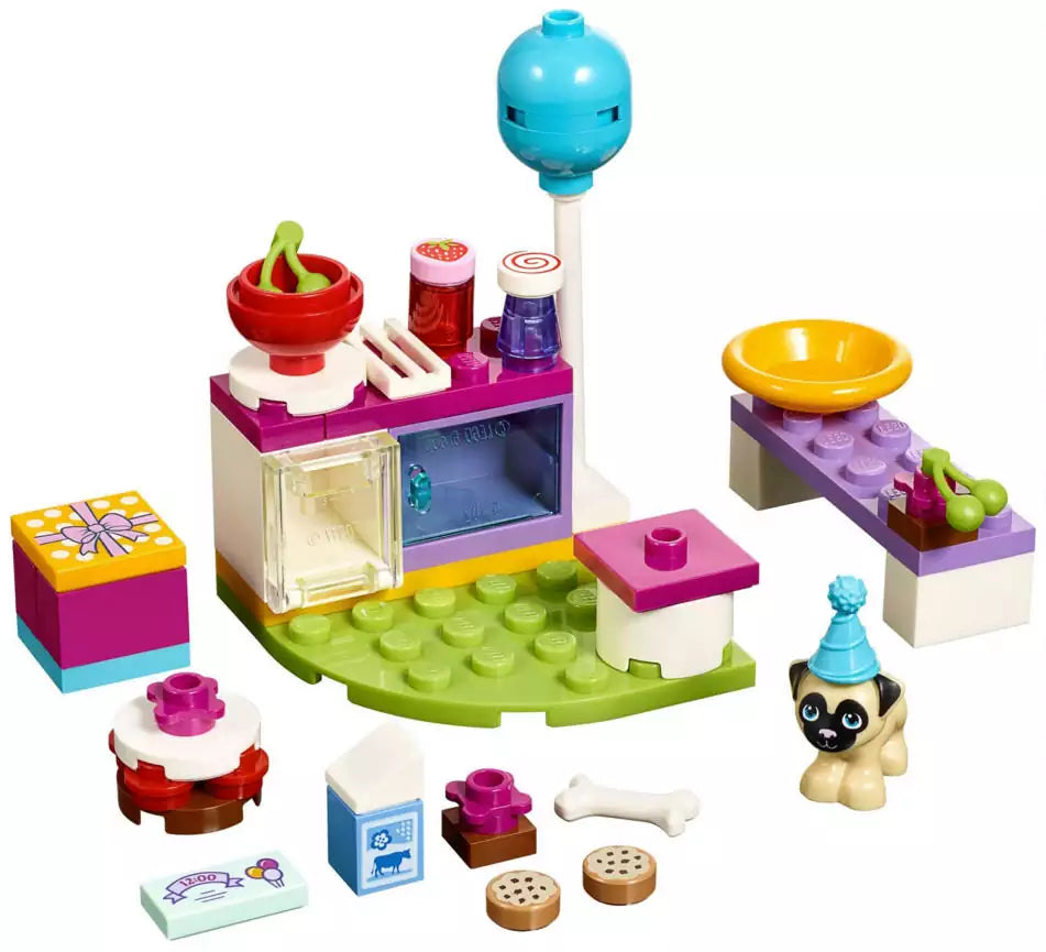 LEGO Friends 41112 Partykuchen
