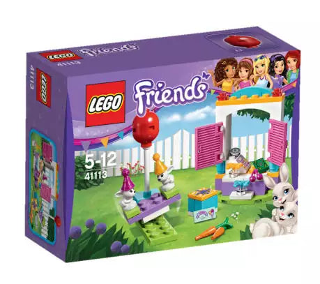 LEGO Friends 41113 Party-Geschenkeladen