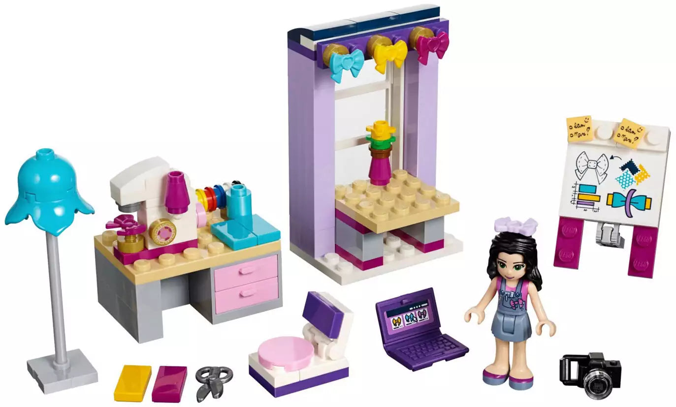 LEGO Friends 41115 Emmas Erfinderwerkstatt