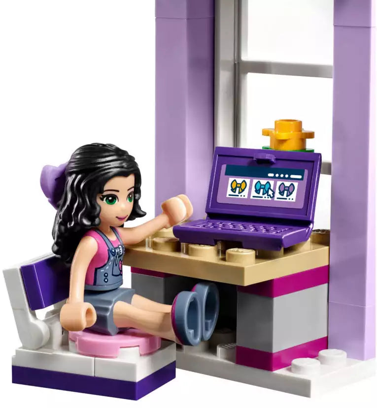 LEGO Friends 41115 Emmas Erfinderwerkstatt