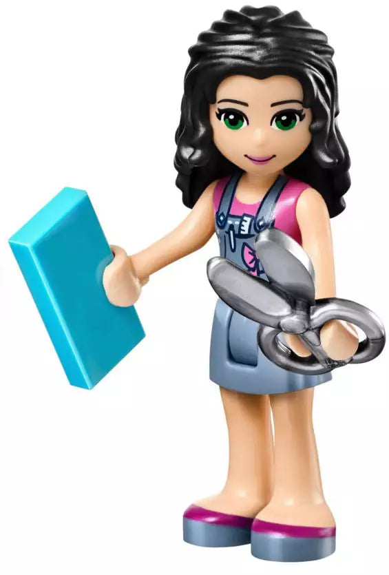 LEGO Friends 41115 Emmas Erfinderwerkstatt