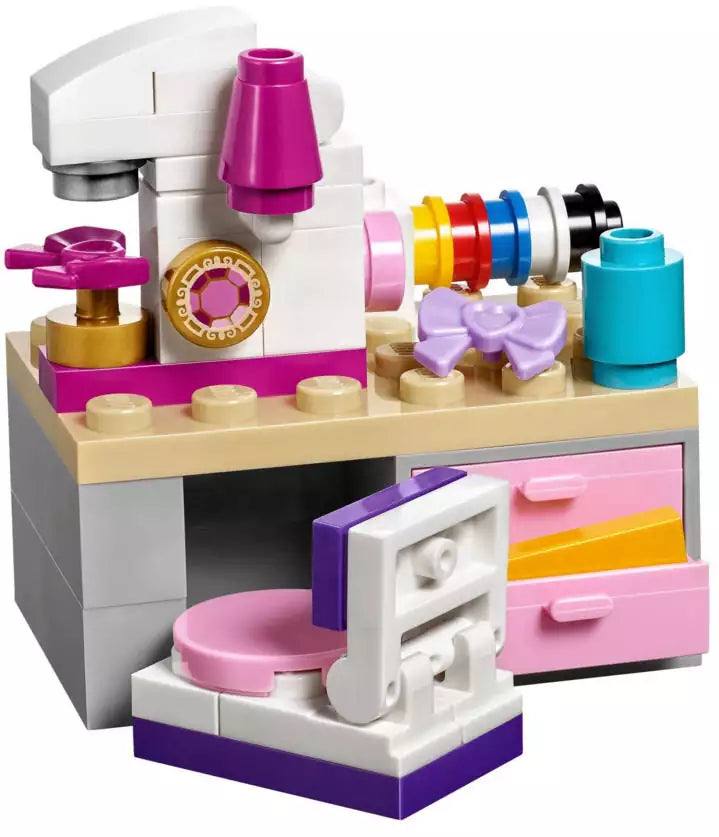 LEGO Friends 41115 Emmas Erfinderwerkstatt