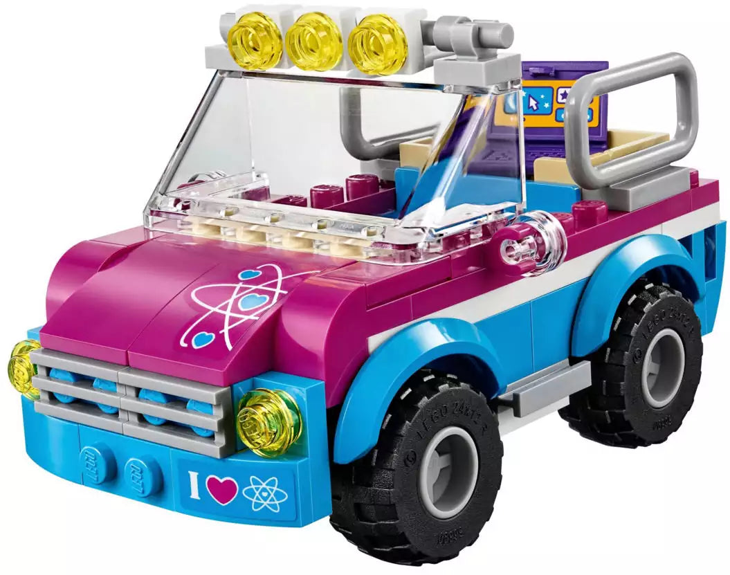 LEGO Friends 41116 Olivias Expeditionsauto