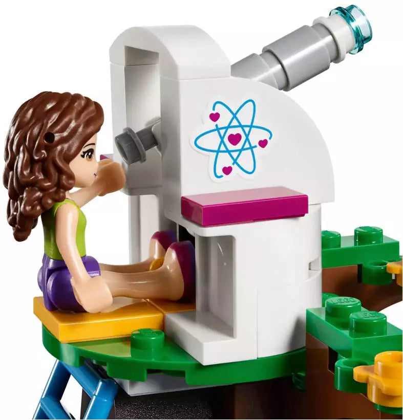 LEGO Friends 41116 Olivias Expeditionsauto
