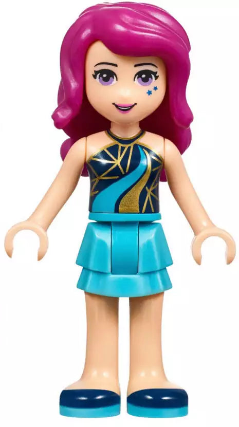 LEGO Friends 41117 Popstar TV-Studio