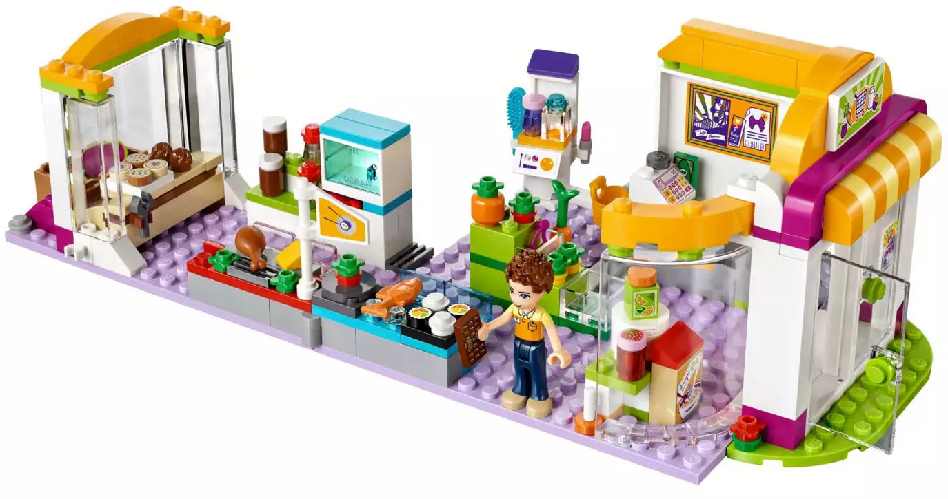 LEGO Friends 41118 Heartlake Supermarkt